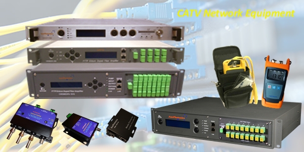CATV Network Equipment