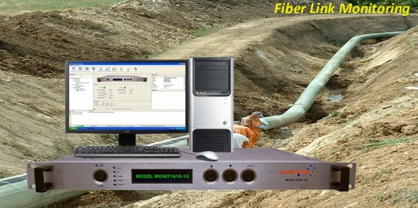 Fiber Link Monitoring
