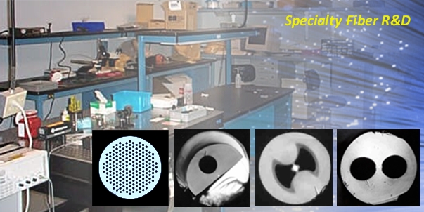 Specialty Fiber R&D