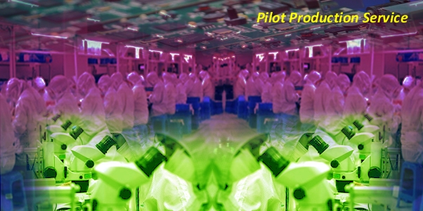 Pilot Production Service